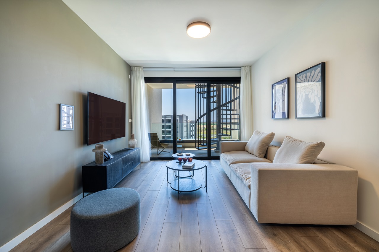1 chambre Appartement à Zakaki, Limassol, Chypre No. 62479