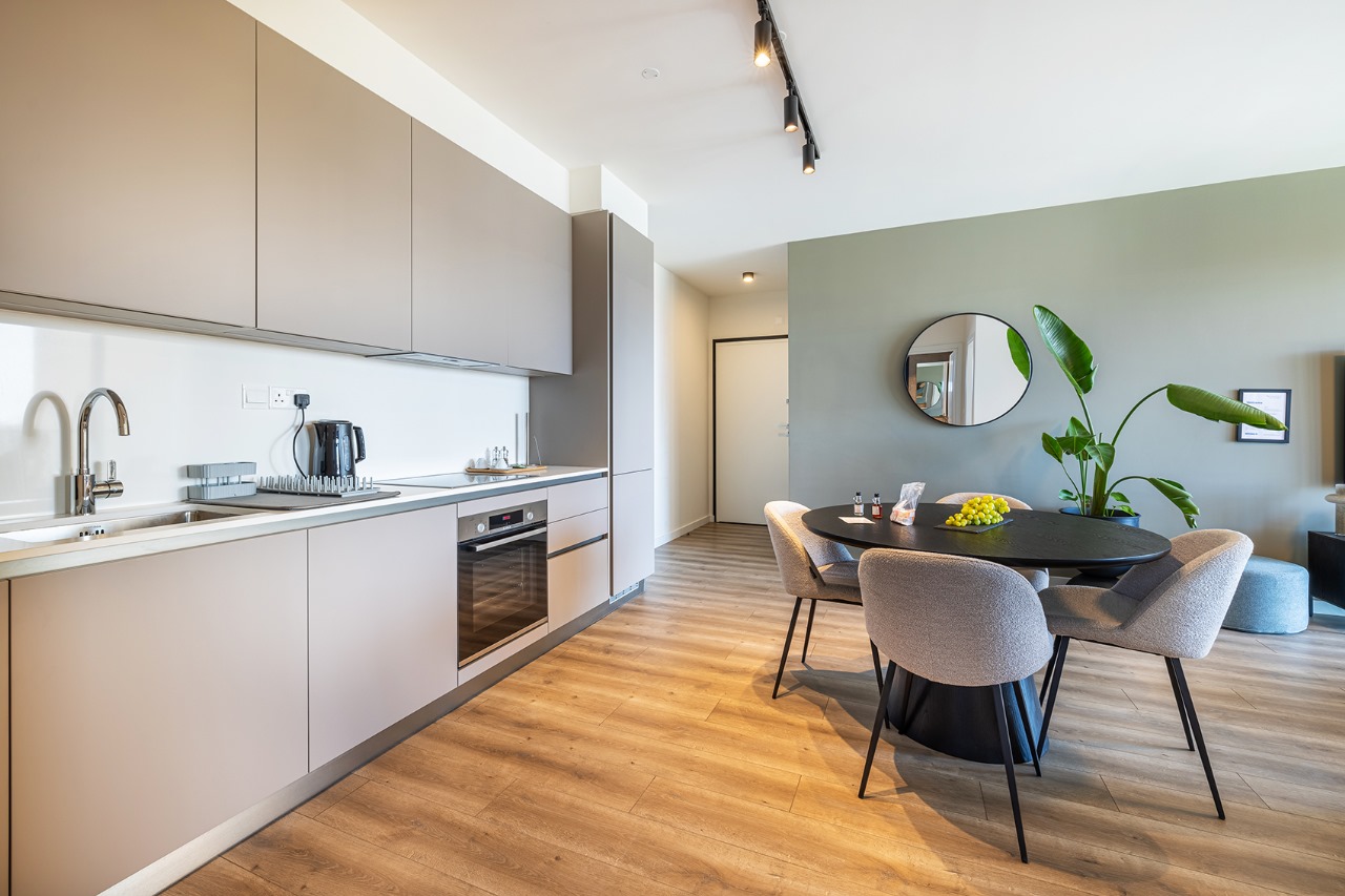 1 chambre Appartement à Zakaki, Limassol, Chypre No. 62479