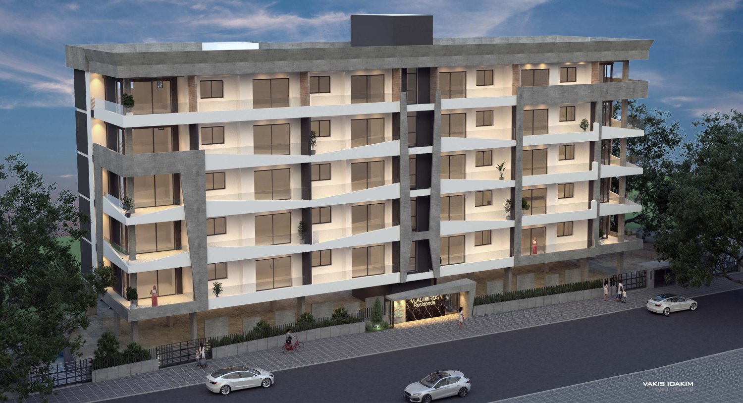 2 dormitorios Apartamento en Apostolos Andreas, Limassol, Chipre No. 65421