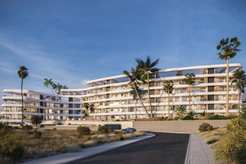 2 bedrooms Apartment in Limassol, Cyprus No. 64756