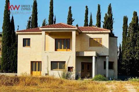 5 bedrooms Villa in Pegeia, Paphos, Cyprus No. 61223