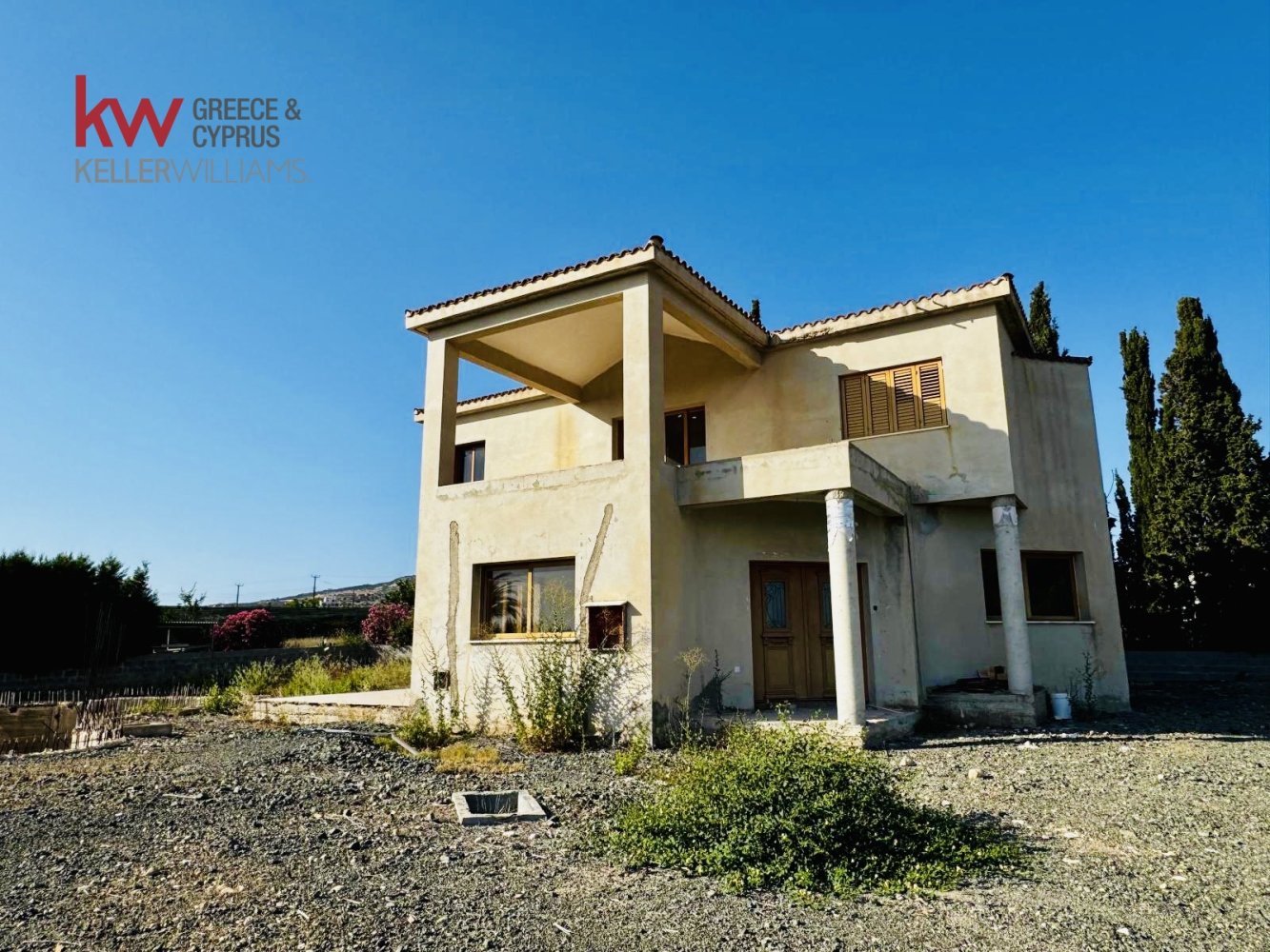 5 bedrooms Villa in Pegeia, Paphos, Cyprus No. 61223
