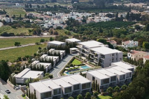 2 chambres Maison de Ville à Paphos, Chypre No. 65307