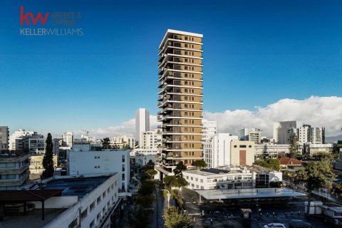 2 dormitorios Apartamento en Nicosia, Chipre No. 61688