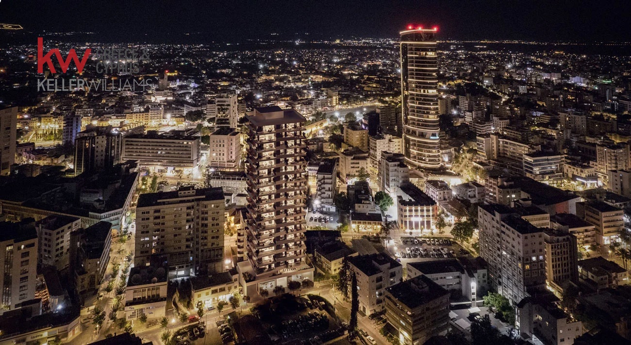 2 dormitorios Apartamento en Nicosia, Chipre No. 61688