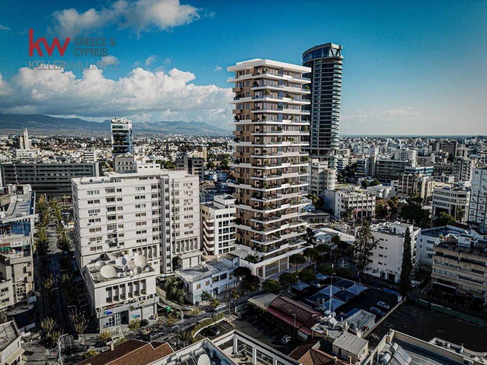 2 dormitorios Apartamento en Nicosia, Chipre No. 61688