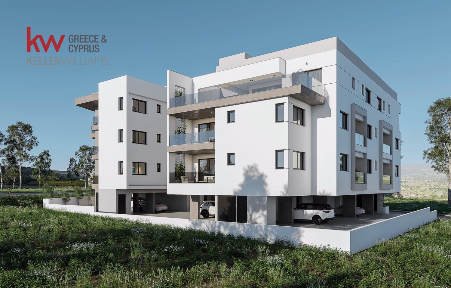 1 bedroom Apartment in Latsia, Nicosia, Cyprus No. 63180