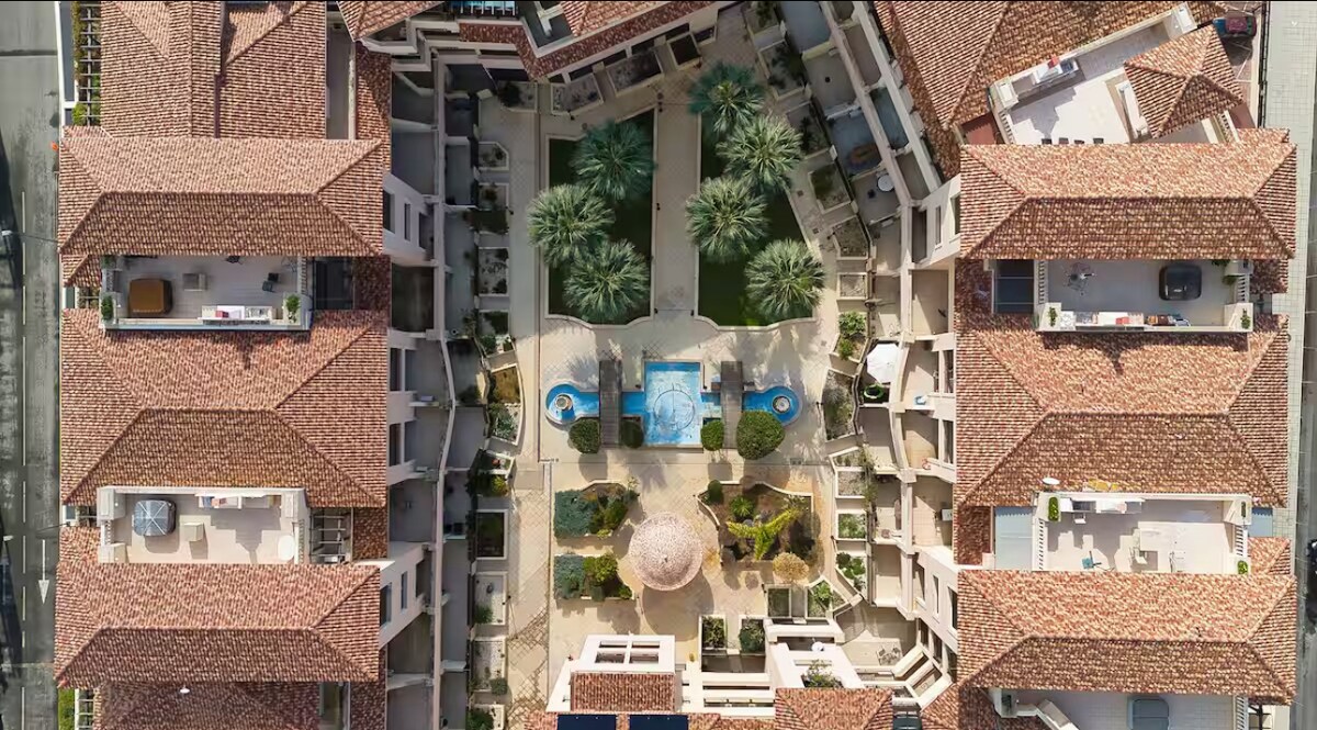 1 chambre Appartement à Paphos, Chypre No. 62436