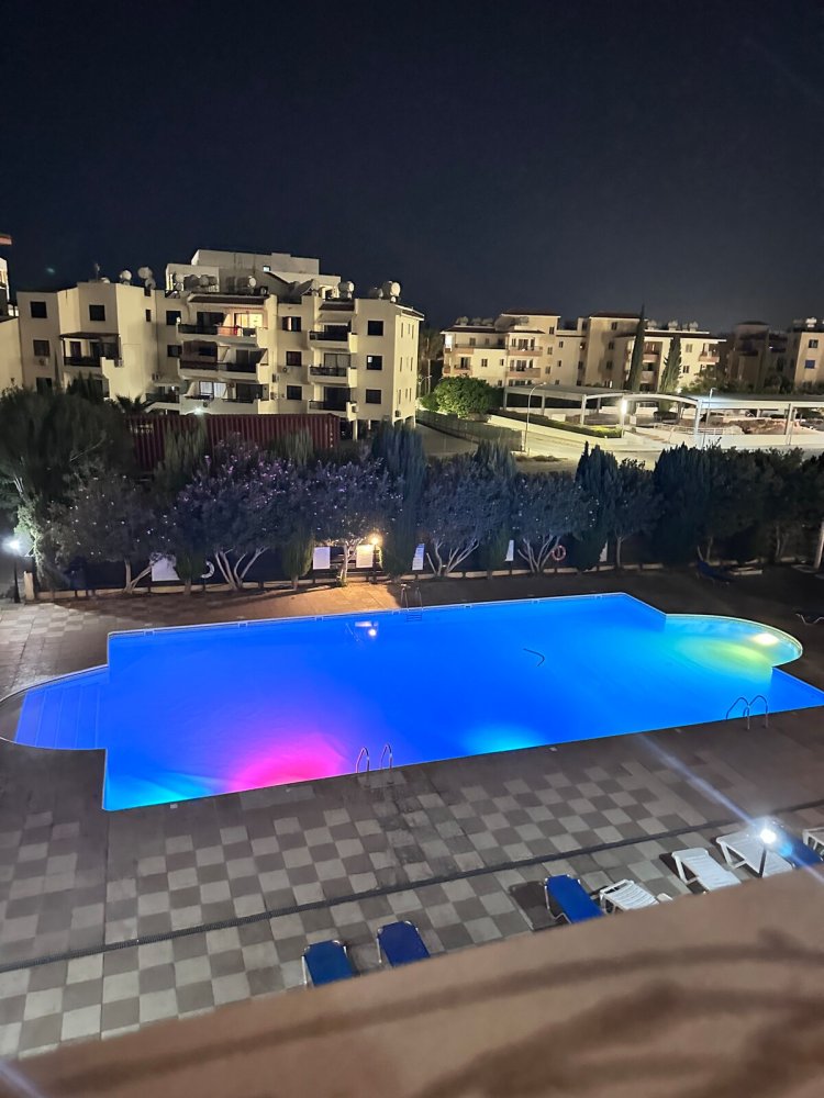 1 chambre Appartement à Paphos, Chypre No. 62436