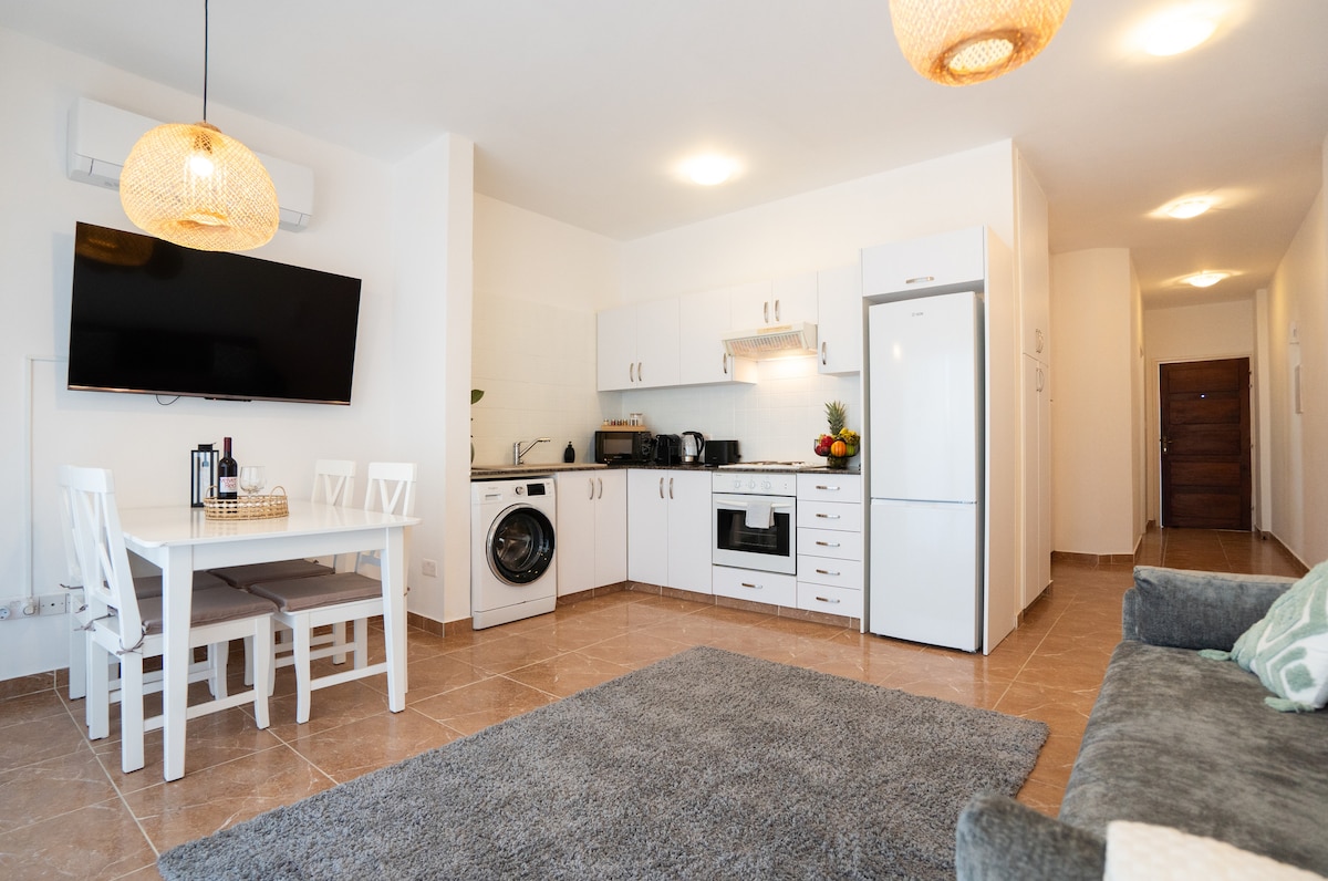 1 chambre Appartement à Paphos, Chypre No. 62436