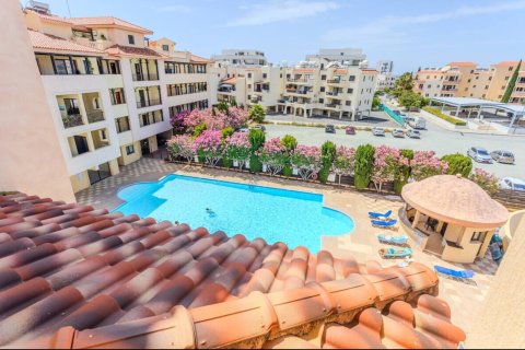 1 chambre Appartement à Paphos, Chypre No. 62436