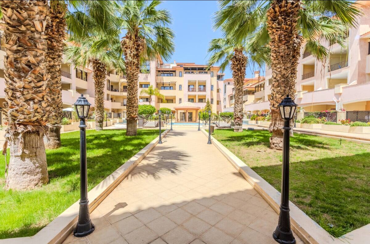 1 chambre Appartement à Paphos, Chypre No. 62436