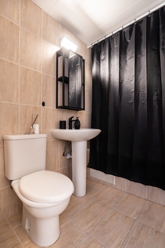 1 chambre Appartement à Paphos, Chypre No. 62436