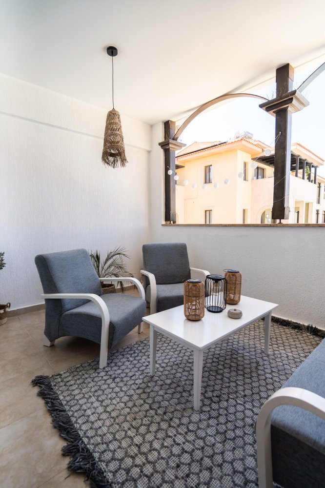 1 chambre Appartement à Paphos, Chypre No. 62436