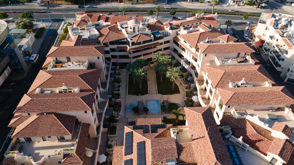 1 chambre Appartement à Paphos, Chypre No. 62436