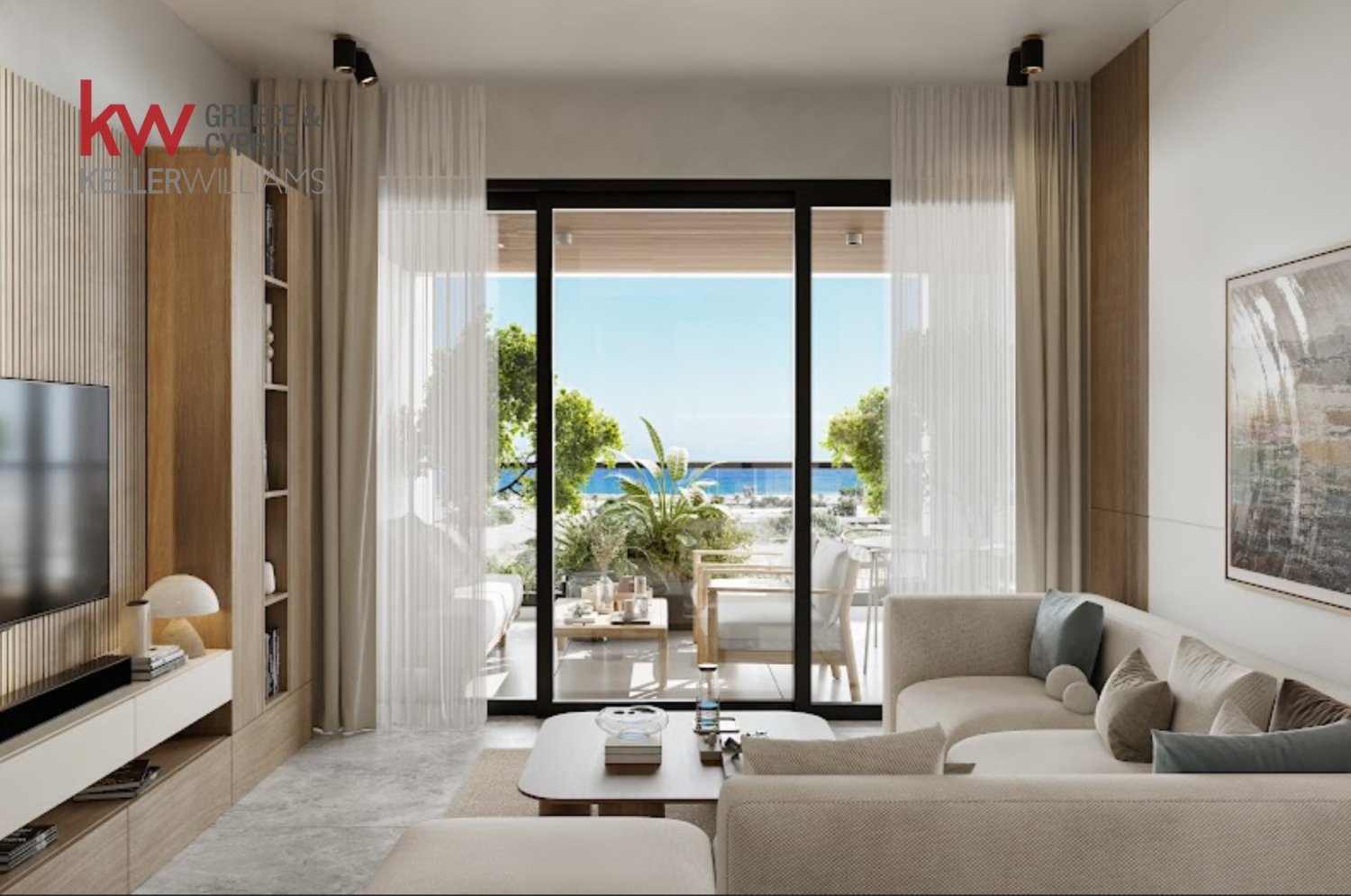 2 bedrooms Apartment in Livadia, Larnaka, Cyprus No. 60152
