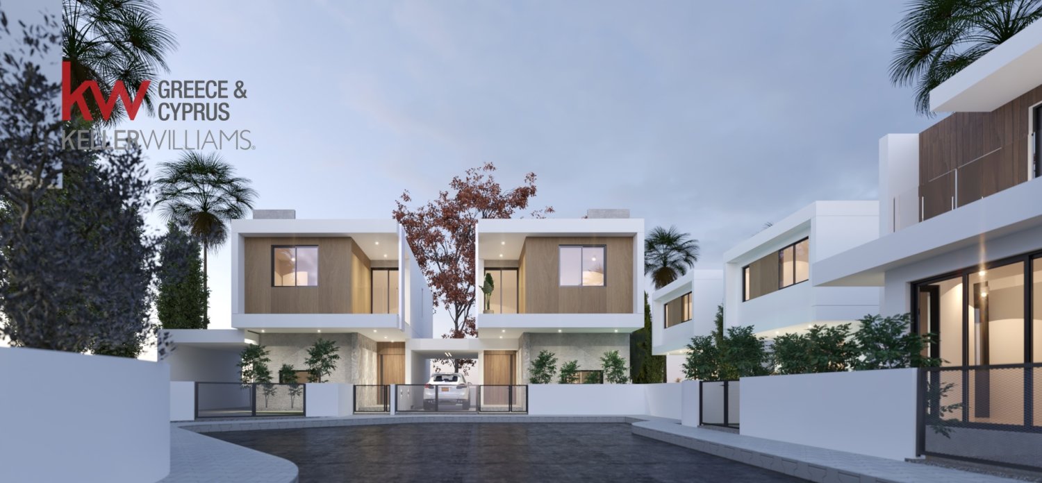 3 bedrooms Villa in Avgorou, Ammochostos, Cyprus No. 51589