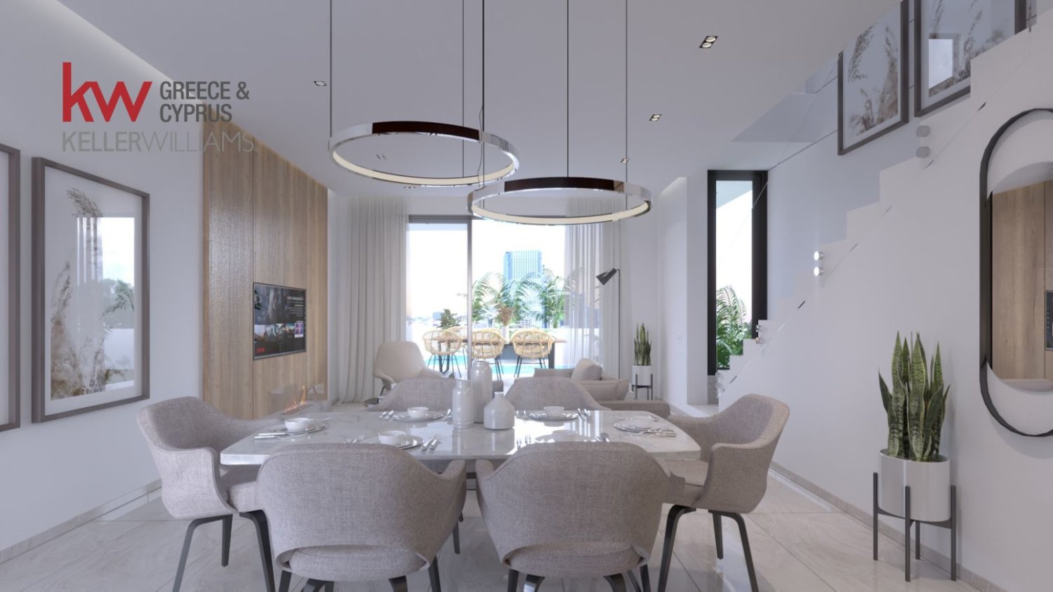 3 bedrooms Villa in Avgorou, Ammochostos, Cyprus No. 51589