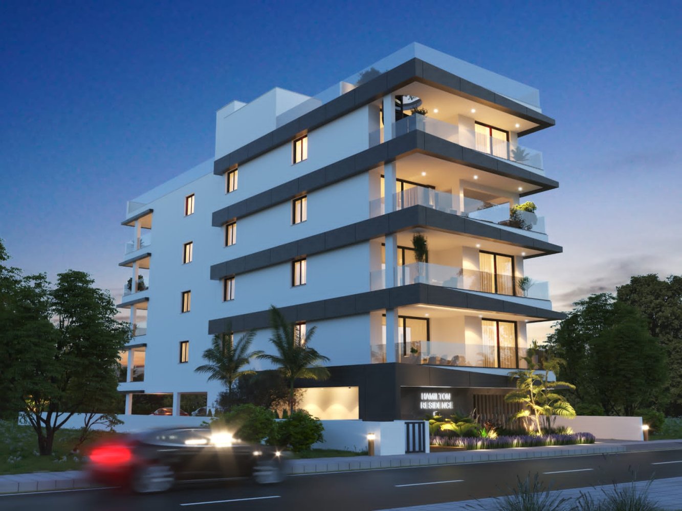 3 bedrooms Penthouse in Larnaca, Larnaka, Cyprus No. 65347