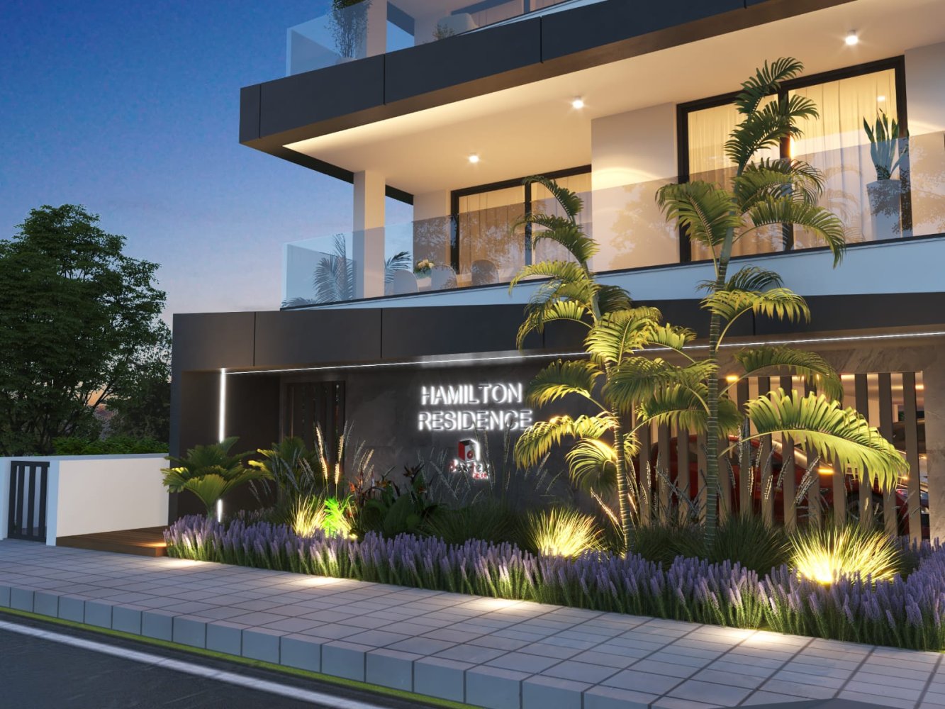 3 bedrooms Penthouse in Larnaca, Larnaka, Cyprus No. 65347
