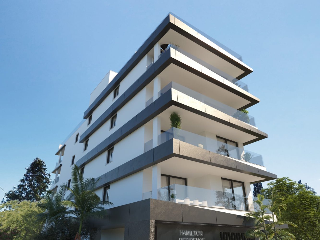 3 bedrooms Penthouse in Larnaca, Larnaka, Cyprus No. 65347