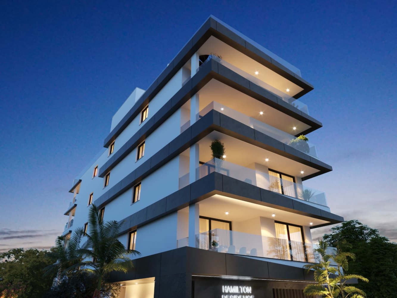 3 bedrooms Penthouse in Larnaca, Larnaka, Cyprus No. 65347