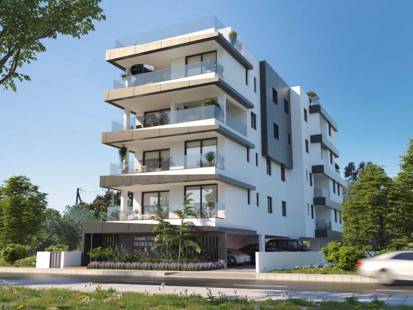 3 bedrooms Penthouse in Larnaca, Larnaka, Cyprus No. 65347