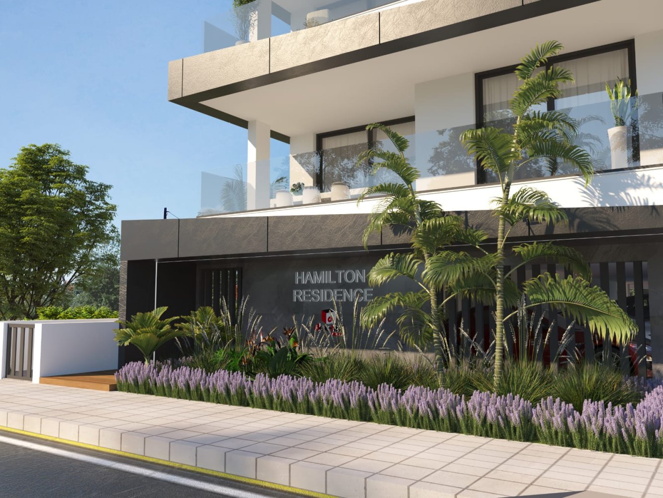 3 bedrooms Penthouse in Larnaca, Larnaka, Cyprus No. 65347