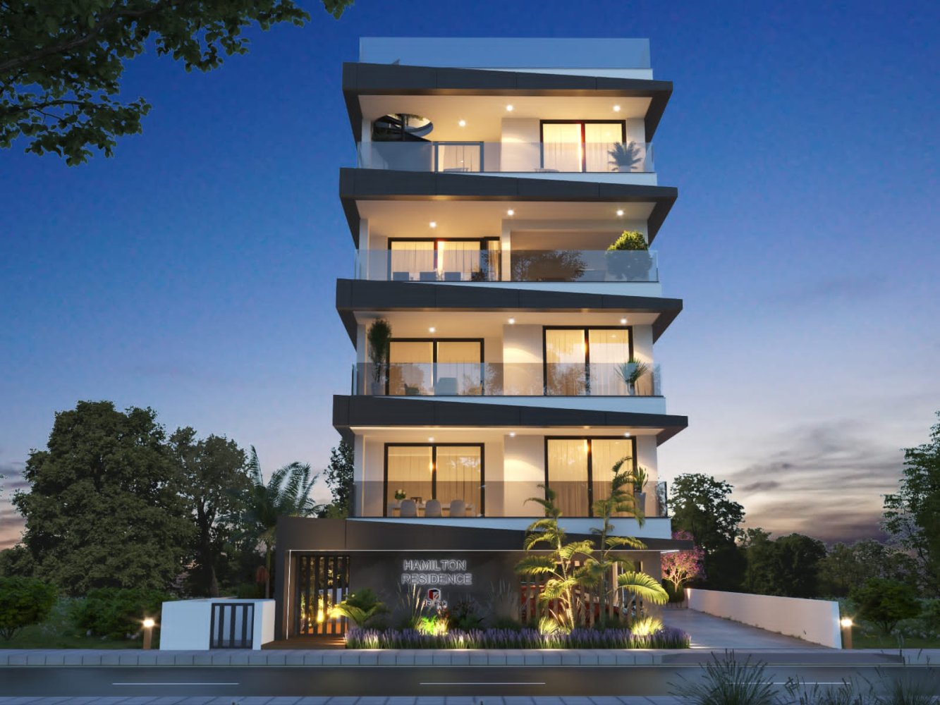 3 bedrooms Penthouse in Larnaca, Larnaka, Cyprus No. 65347