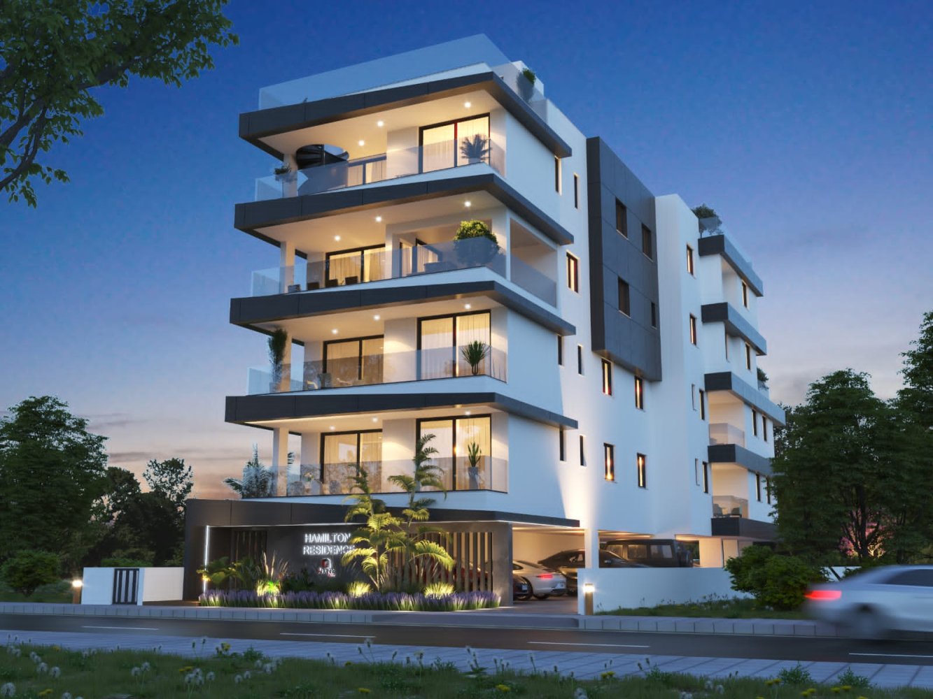 3 bedrooms Penthouse in Larnaca, Larnaka, Cyprus No. 65347