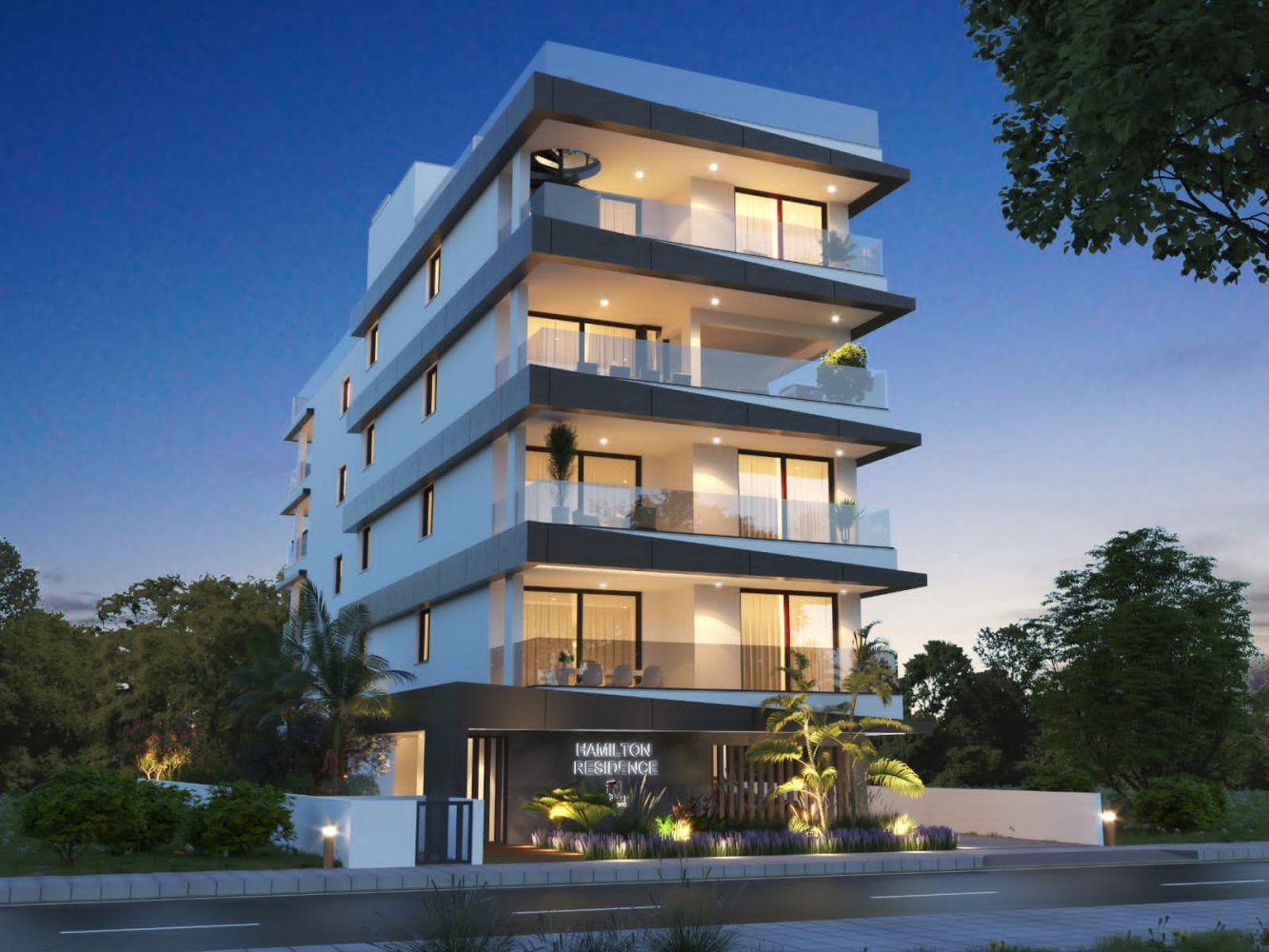 3 bedrooms Penthouse in Larnaca, Larnaka, Cyprus No. 65347