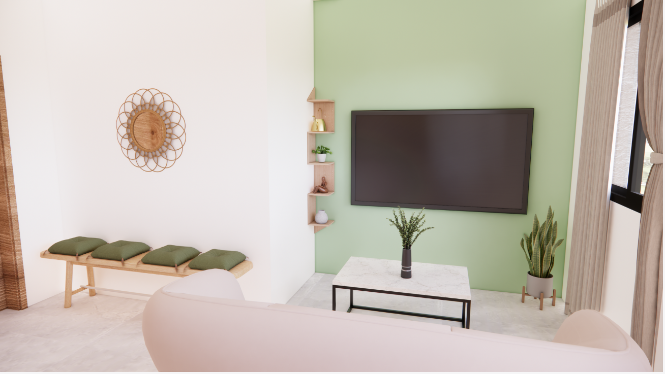 38m2 Appartement à Kolossi, Limassol, Chypre No. 60570