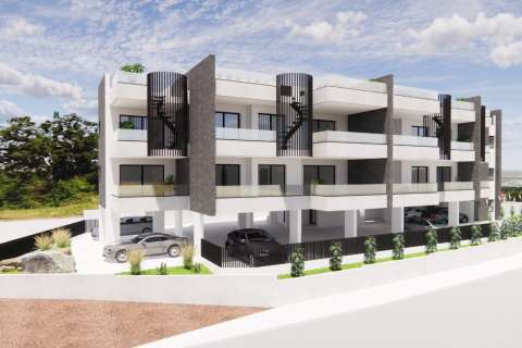 38m2 Appartement à Kolossi, Limassol, Chypre No. 60570