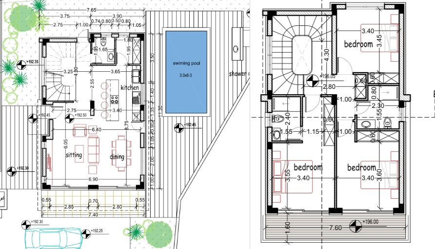 3 bedrooms Villa in Paphos, Cyprus No. 64572