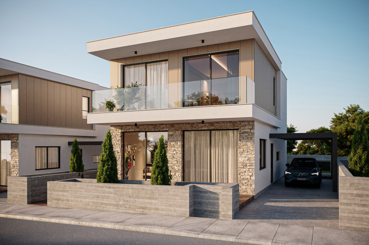3 bedrooms Villa in Paphos, Cyprus No. 64572
