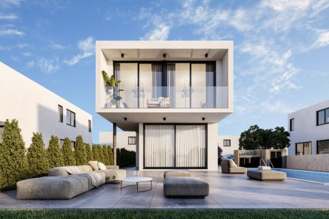 3 chambres Villa à Paphos, Chypre No. 64591