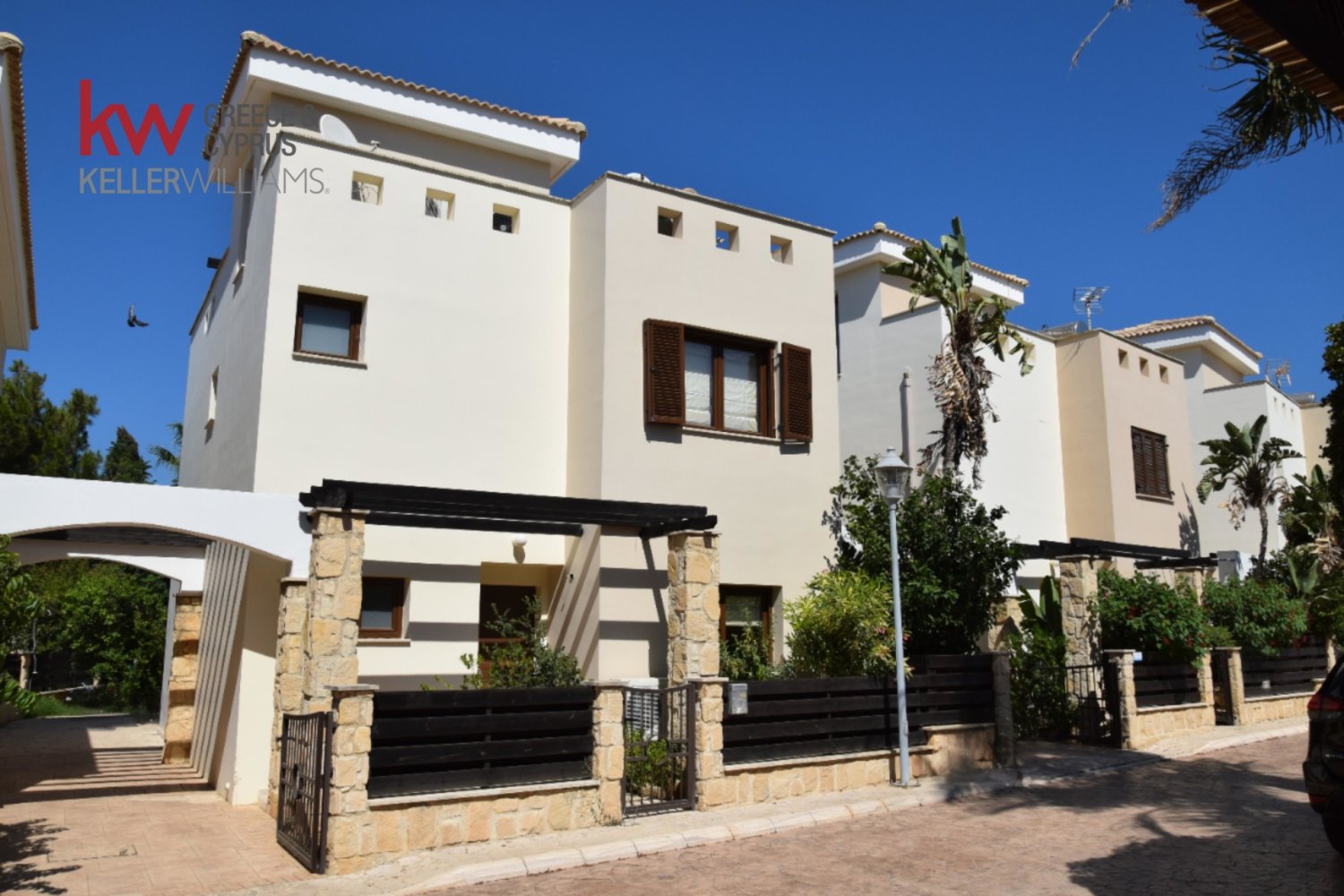 3 bedrooms Villa in Paralimni, Ammochostos, Cyprus No. 40401