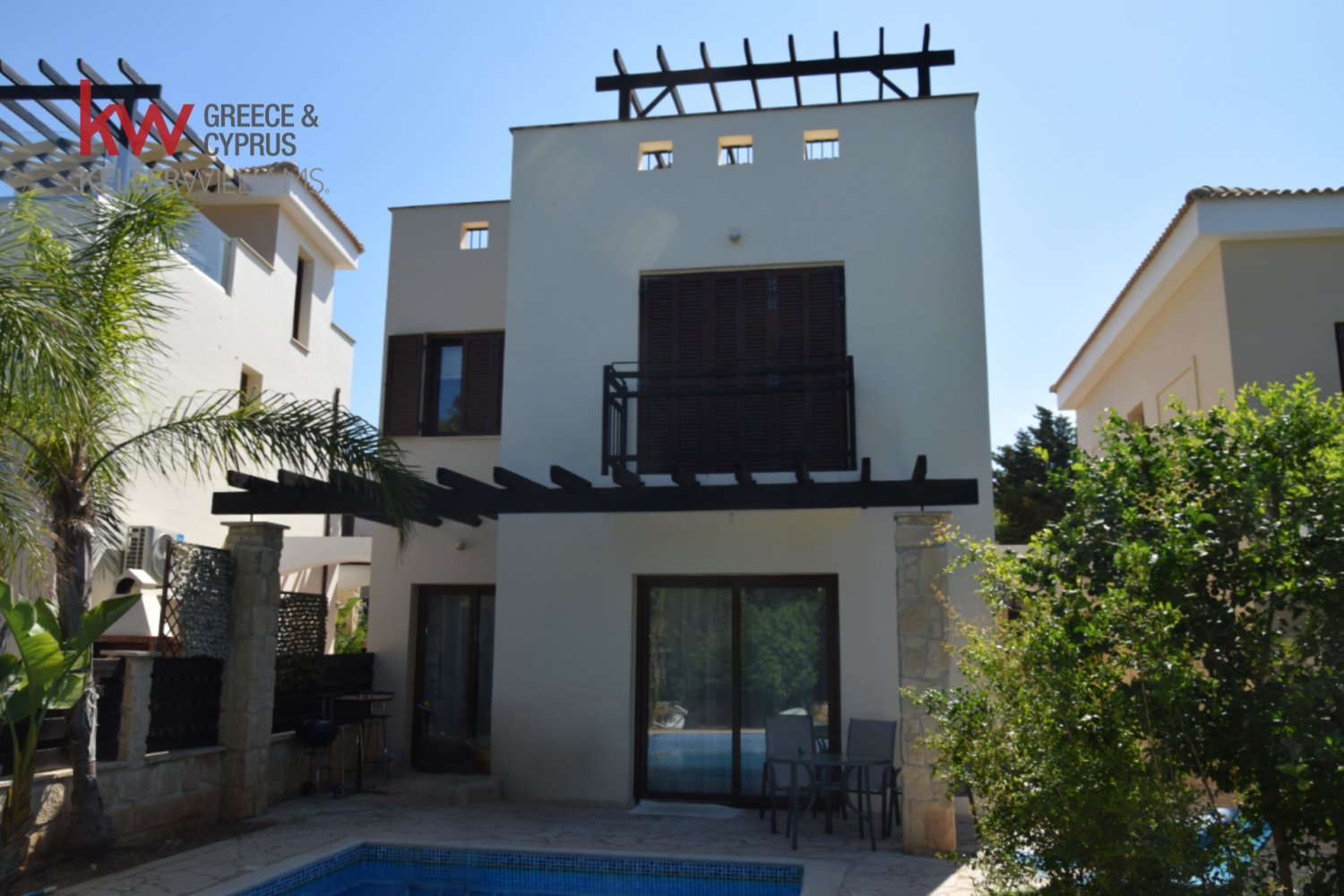 3 bedrooms Villa in Paralimni, Ammochostos, Cyprus No. 40401