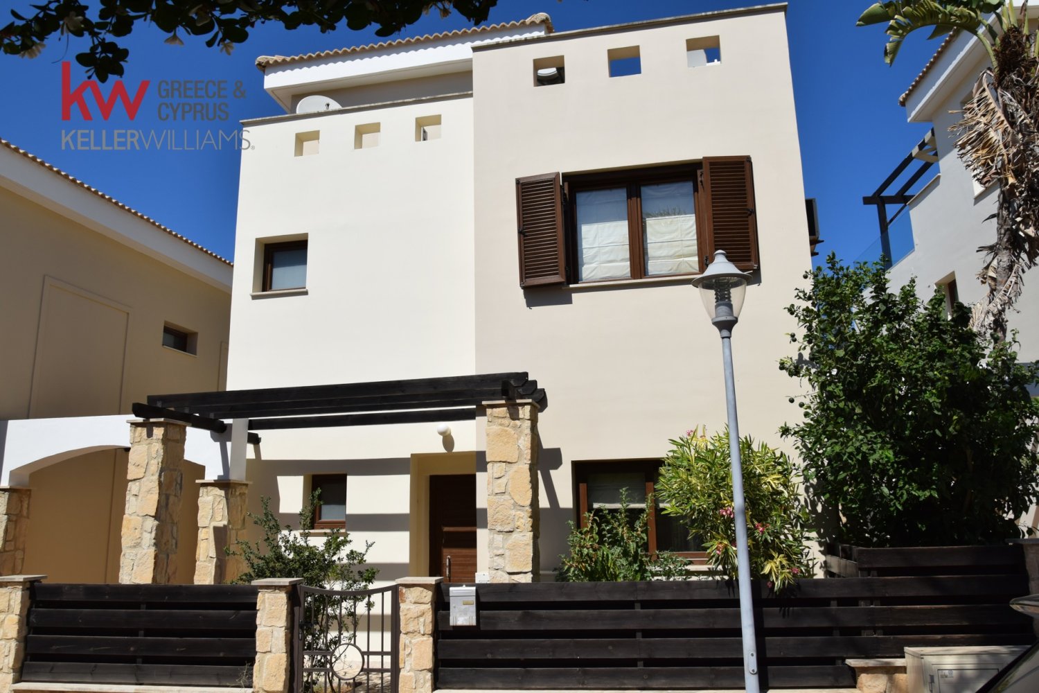 3 bedrooms Villa in Paralimni, Ammochostos, Cyprus No. 40401