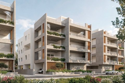 3 bedrooms Apartment in Aradippou, Larnaka, Cyprus No. 61482