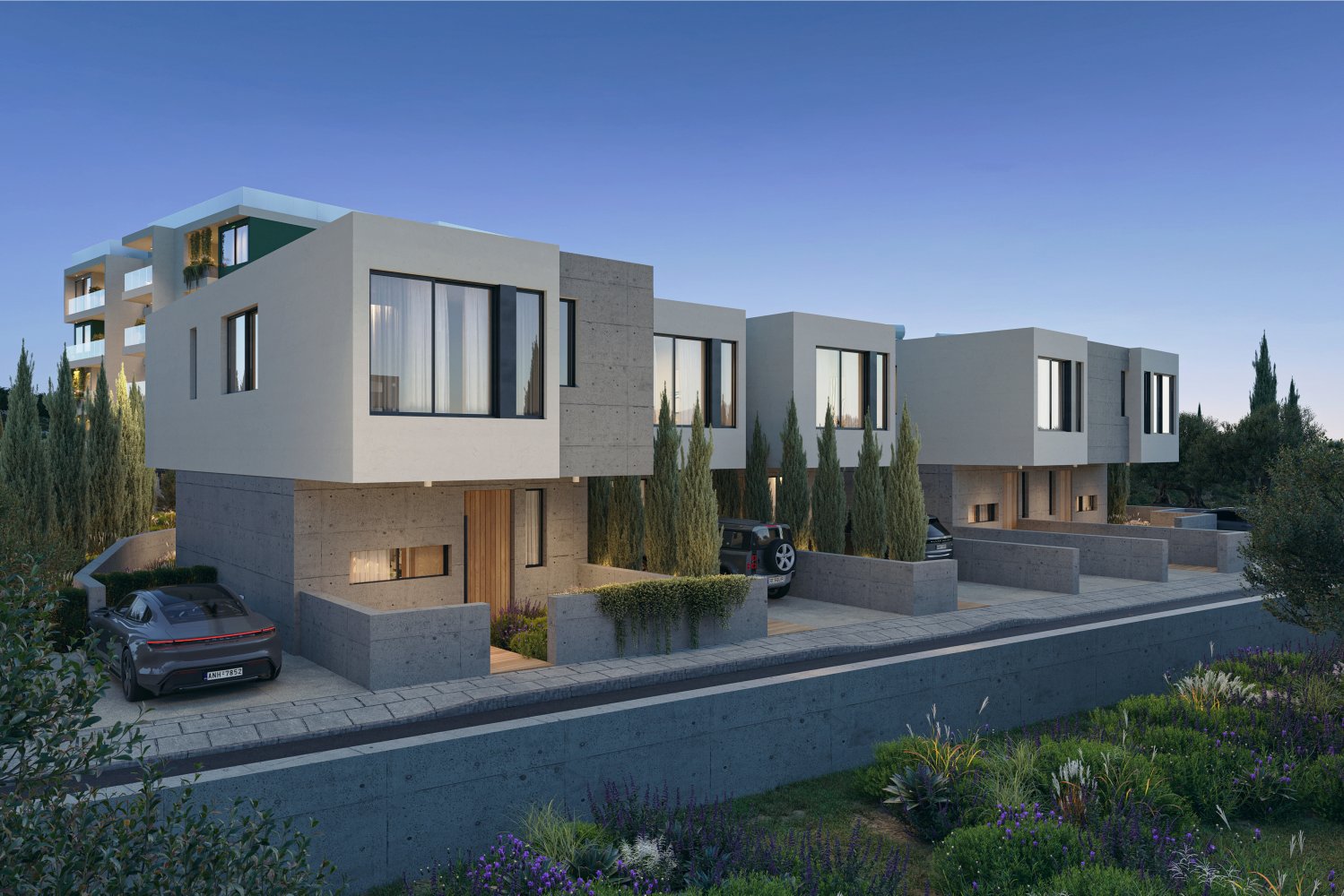 1 bedroom Apartment in Paphos, Cyprus No. 65212