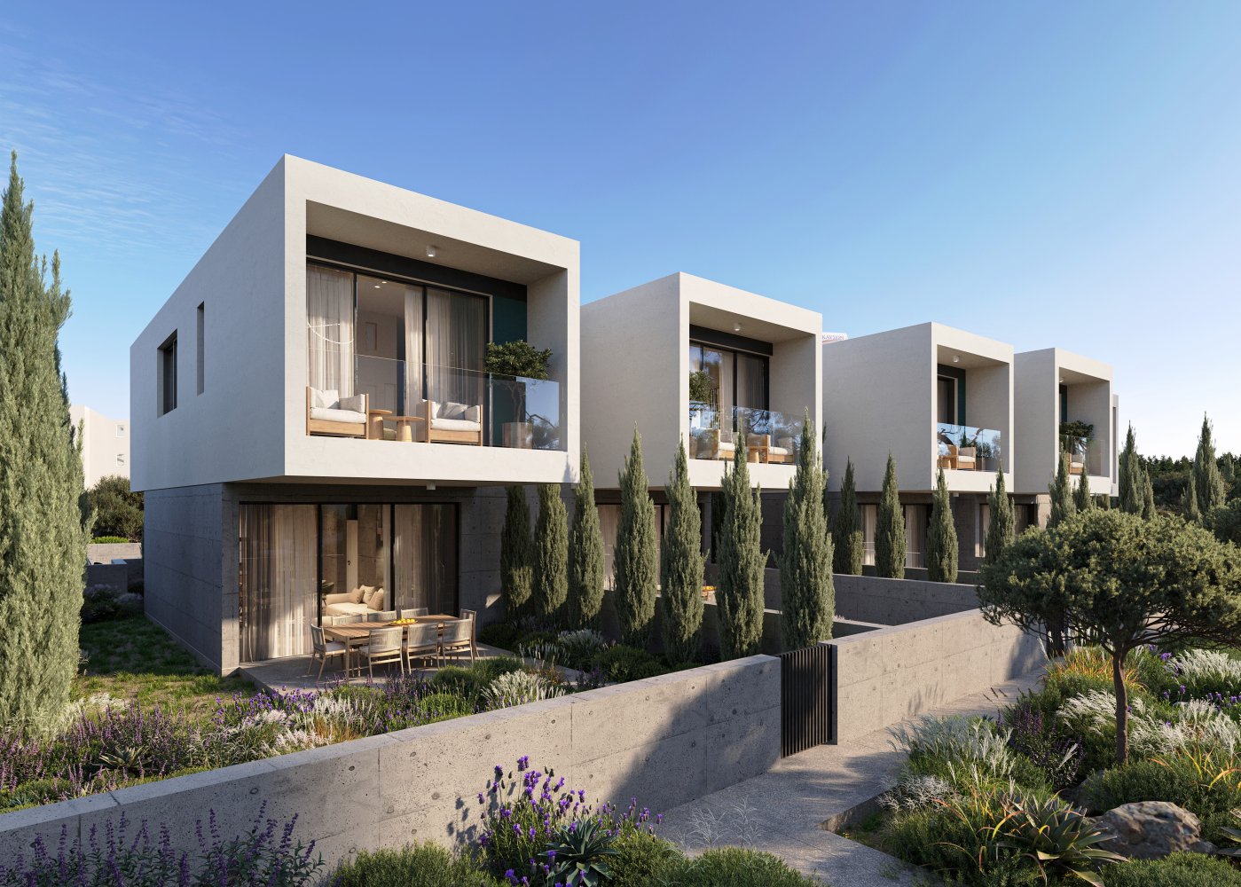 1 bedroom Apartment in Paphos, Cyprus No. 65212
