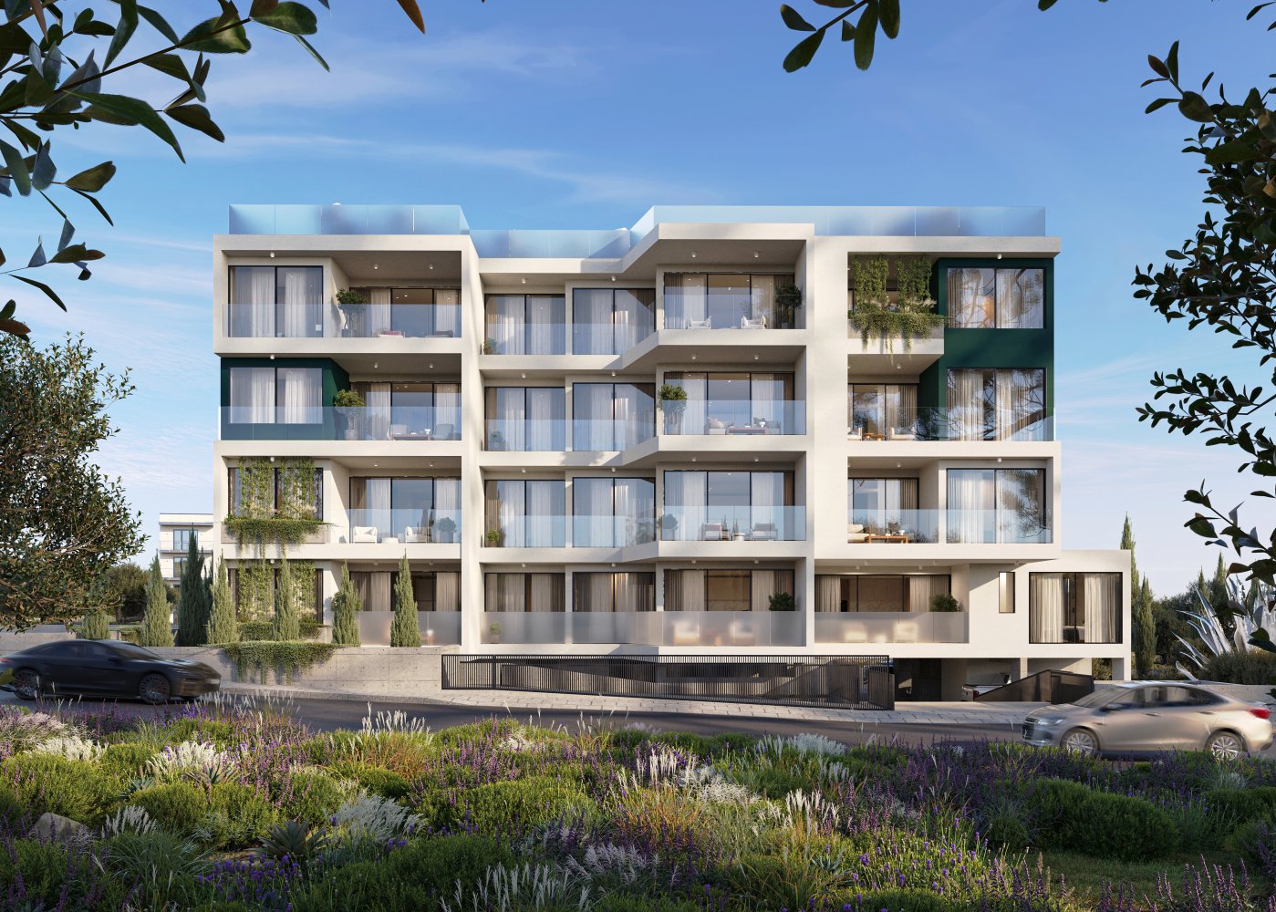 1 bedroom Apartment in Paphos, Cyprus No. 65212