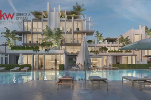 2 bedrooms Apartment in Paralimni, Ammochostos, Cyprus No. 61762