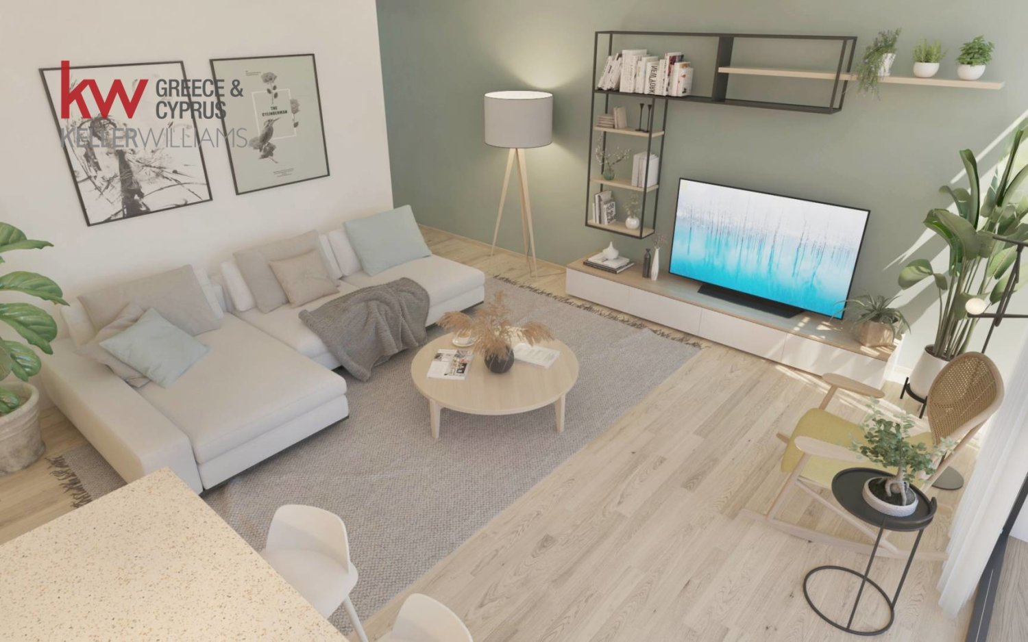 2 bedrooms Apartment in Paralimni, Ammochostos, Cyprus No. 61762