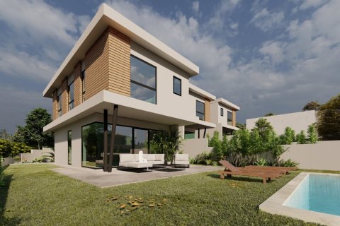 3 bedrooms Villa in Agios Tychonas, Limassol, Cyprus No. 62271