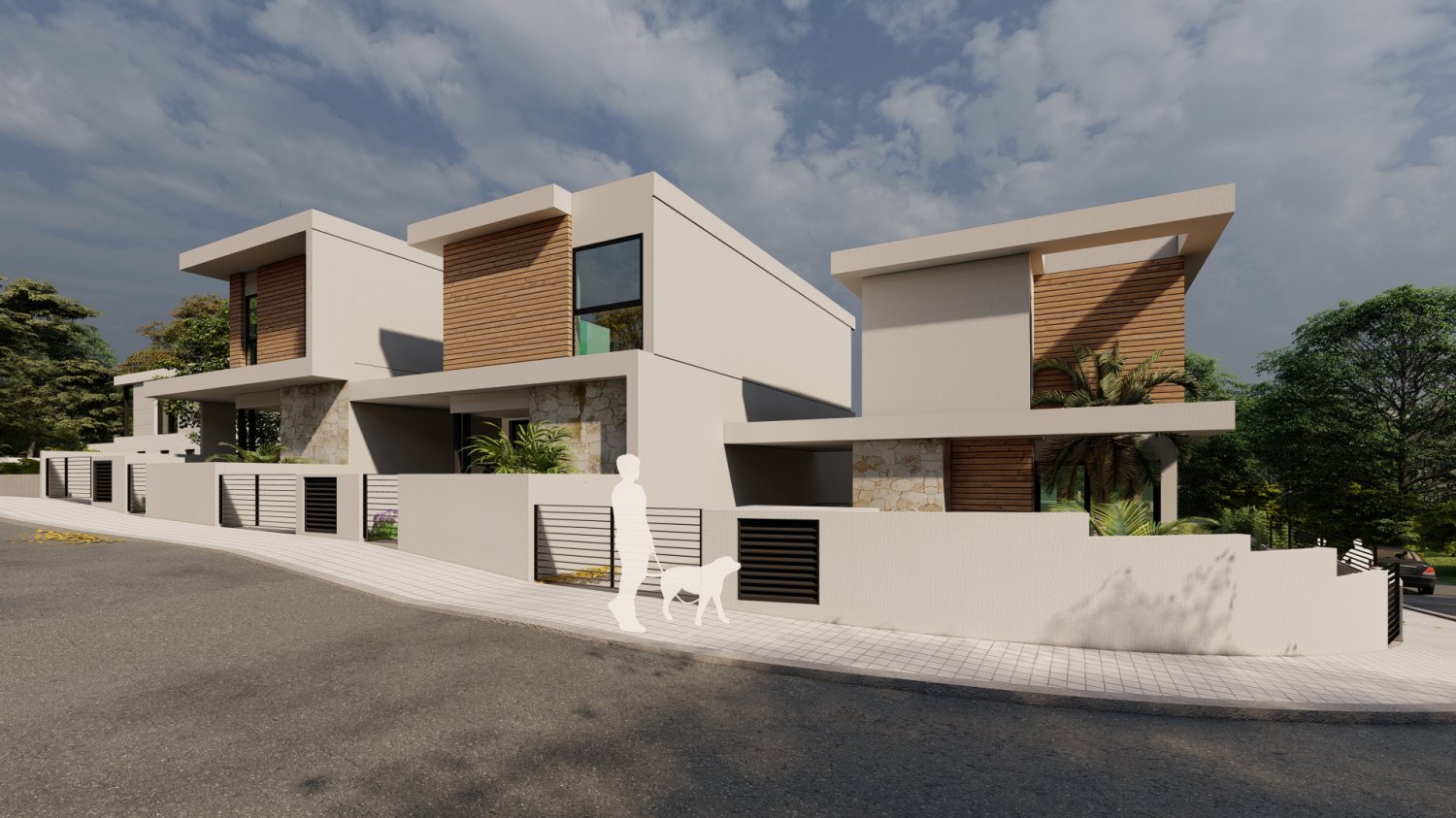 3 bedrooms Villa in Agios Tychonas, Limassol, Cyprus No. 62271