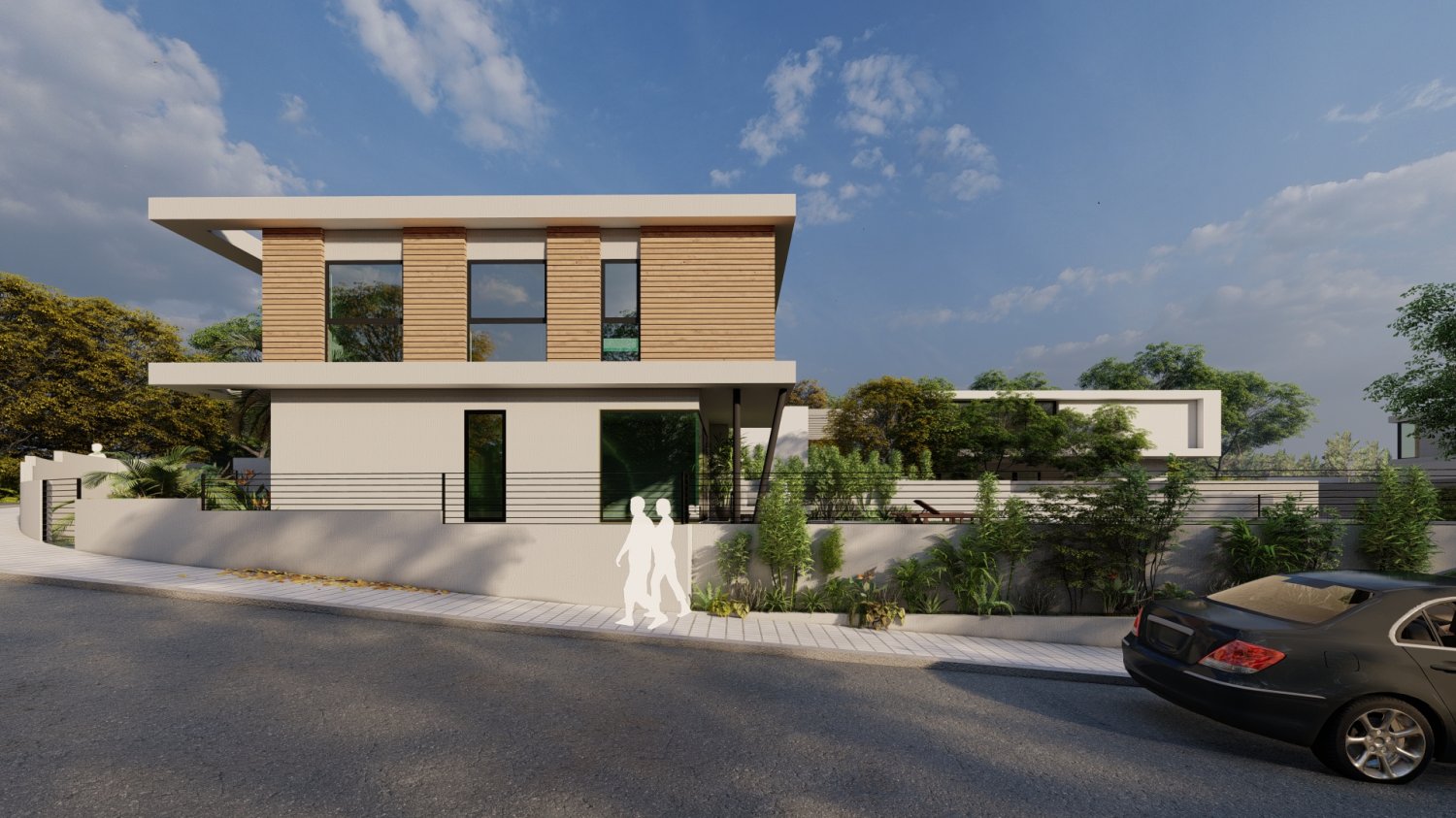 3 bedrooms Villa in Agios Tychonas, Limassol, Cyprus No. 62271