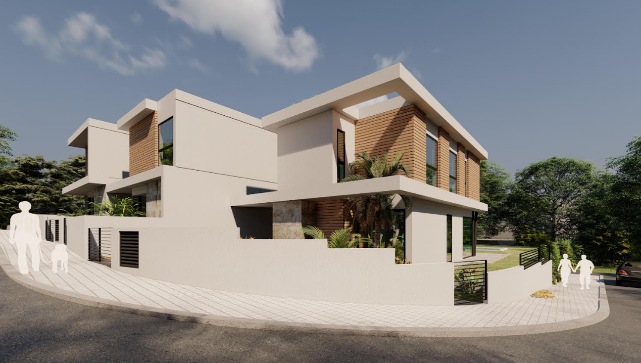 3 bedrooms Villa in Agios Tychonas, Limassol, Cyprus No. 62271