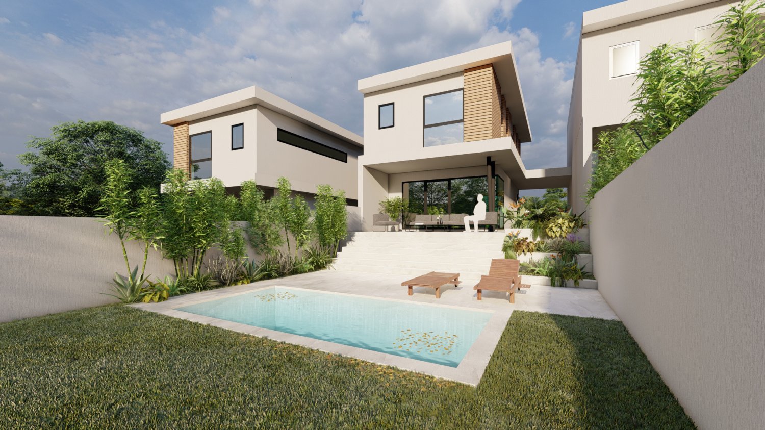 3 bedrooms Villa in Agios Tychonas, Limassol, Cyprus No. 62271